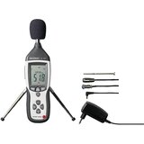 Voltcraft SL-451 merilnik glasnosti\, merilnik hrupa 31.5 Hz - 8 kHz, (20634248) Cene