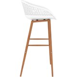  7-dijelni barski set bijeli | shoptok.hr