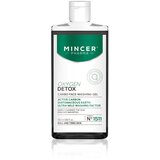 Mincer Pharma OXIGEN DETOX N° 1511 - Carbo gel za čišćenje lica 250ml Cijene