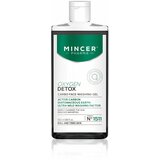 Mincer Pharma oxigen detox N° 1511 - carbo gel za čišćenje lica Cene