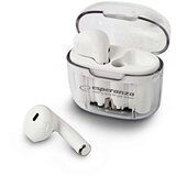 Esperanza EH237W Bluetooth In-Ear Headphone TWS Black | shoptok.hr