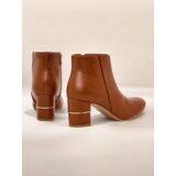 Resti Women's ankle boots on a post Afennor | Shoptok.si