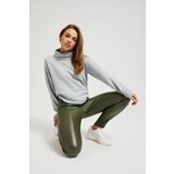 Marisse Women's Trousers Z-Sp-4525 D.Olive | shoptok.hr