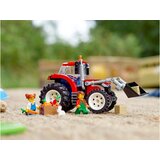 Lego City Great Vehicles 60287 Traktor | Shoptok.si
