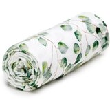 T-TOMI BIO Muslin Towel brisača Eucalyptus 100x120 cm 1 kos | Shoptok.si
