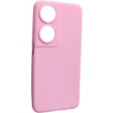  Silikonska futrola Gentle Color za Honor X7b, Puder-Roze Cene