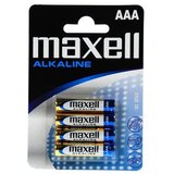  BATERIJE MAXELL R03 AAA 1/4 Cene