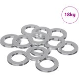  Podlošci 50000 pcs Srebrno Željezo | shoptok.hr