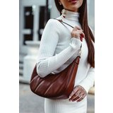 Beloved Emerald torbica camel | Shoptok.si