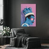 Artgeist Slika Na Platnu Freddie | Shoptok.si