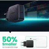 Ugreen zidni punjač (70817) - Type-C- PD GaN 3.0 - 65W 4A - crni | shoptok.hr