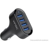 VINSIC avtopolnilec adapter s 4x usb izhodom moč 8A | Shoptok.si