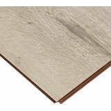  Laminatna podnica 15 pcs Bjeljeni smeđi 101 x 20 x 0,8 cm | Shoptok.si