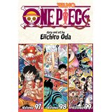 Harper Collins Publishers Ltd Eiichiro Oda - One Piece. Omnibus, Vol. 33 | Eponuda.com