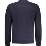 Napapijri SWEATSHIRT WITHOUT ZIP MEN BLUE | Shoptok.si