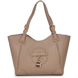 Love Moschino Ročne torbice JC4148PP1 Kostanjeva Cene
