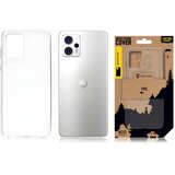 TACTICAL TPU futrola za Motorola Moto G23 - Prozirna Cijene