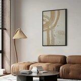  Slika - Beige Minimalism (1 Part) Vertical 40x60 | shoptok.hr