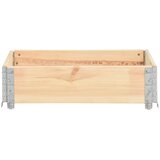 Okvir za palete 60 x 80 cm od masivne borovine | shoptok.hr