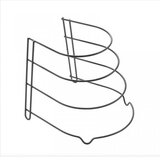 Olimp Sport Stalak za tiganje Canyon Lava 23x27x23cm Metaltex | ePonuda.com