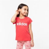 Adidas majica za devojčice YG E LIN TEE FM7020 | ePonuda.com