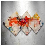 WALLXPERT slika iz 4 dela free art Cene