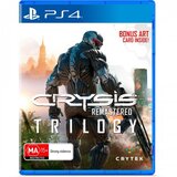 Sony Crysis Remastered Trilogy (PS4) | Shoptok.si
