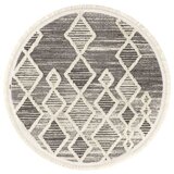 Conceptum Hypnose sakura 2206 - grey grey carpet (120 cm) Cene