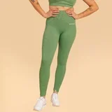 ženske helanke hyper olivine