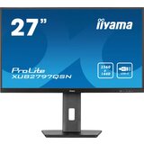 Iiyama monitor 27" XUB2797QSN-B2 IPS 2560x1440/100Hz/1ms/HDMI/DP/USB/zvučnici Cene