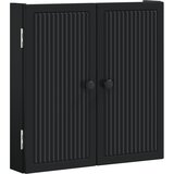 Kabinet za mete EDE Crna 52,5 x 10,5 x 53,5 cm | shoptok.hr