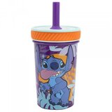 STOR čaša sa silikonskom slamčicom 370 ml Stitch Cijene