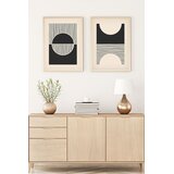 Wallity Uramljena slika Huhu80, 30x40 cm, 2 dijela | Eponuda.ba