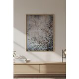WALLXPERT Huhu723 - Višenamenska Dekorativna Slika u Ram 50 x 70 cm | Eponuda.com