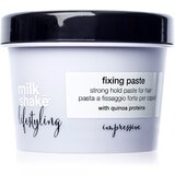 Milk Shake Lifestyling Fixing Paste stiling pripravek za fiksacijo in obliko 100 ml Cene