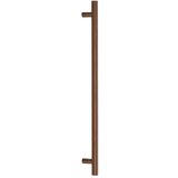  Ručke za ormarić 5 kom brončane 480 mm od nehrđajućeg čelika | shoptok.hr