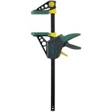 Wolfcraft jednoručna stega ehz pro 100 210-710mm 3032000 crna