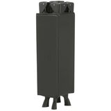 Kinderkraft prenosivi krevetac za decu Joy 2 Dark Grey | Eponuda.com