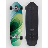 Carver Skateboards Green Room 34" C7 Surfskate green Cene