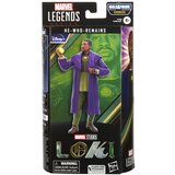 Hasbro marvel legends series mcu disney plus akcijska figurica he-who-remains, 1 dodatek in 1 del za sestavo figure, (20837993) Cene