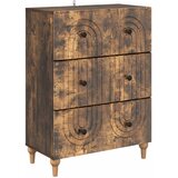  Ormar s ladicama Dimljeni hrast 66 x 34,5 x 90 cm | Eponuda.ba