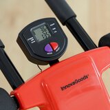 Paket sklopiva sprava za trbušnjake s vodičem za vježbe i sportski pojas sauna efekt InnovaGoods | shoptok.hr