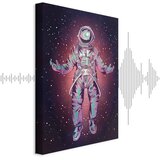  Slika - Lonely Traveler (1 Part) Vertical 40x60 Akustična | shoptok.hr