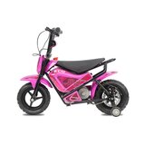 Nitro Motors Električni kolo Eco Flee 300W 24V Črno zelena | Shoptok.si