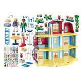  Kuća za Lutke Playmobil Dollhouse Playmobil Dollhouse La Maison Traditionnelle 2020 70205 (592 pcs) | shoptok.hr