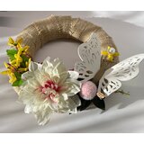 7 seas 365 ukrasni vjenčić Proljeće, 30 cm | shoptok.hr