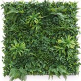 TGC Zeleni zid dracaena-nolina-paprat mix 100x100cm cene