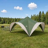  za zabave Zelena 500 x 500 x 350 cm Poliester i čelik | shoptok.hr