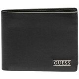 Guess kožni muški novčanik GSMNEBR LEA20 BLA | ePonuda.com