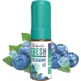 Tekućina za e-cigarete, Blueberry Ice 10ml, 4.5mg – Fresh VG50 Blueberry Ice 10ml,4.5mg